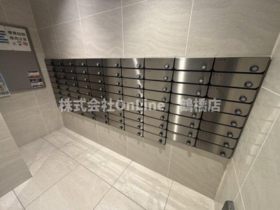 【その他共用部分】 | プレサンス森ノ宮 THEゲート