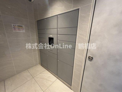 【その他共用部分】 | プレサンス森ノ宮 THEゲート