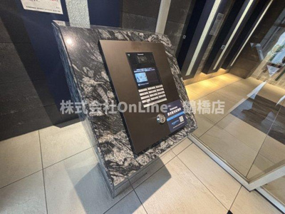 【その他共用部分】 | プレサンス森ノ宮 THEゲート