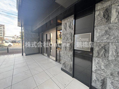 【エントランス】 | プレサンス森ノ宮 THEゲート