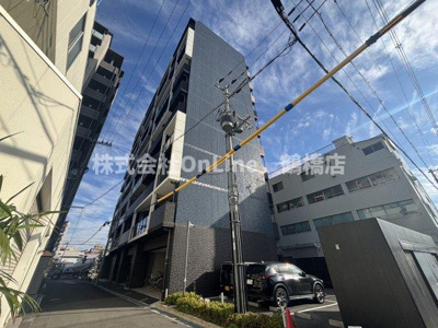 【外観】 | プレサンス森ノ宮 THEゲート