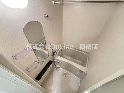 【浴室】 | プレサンス森ノ宮 THEゲート