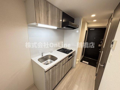 【キッチン】 | プレサンス森ノ宮 THEゲート