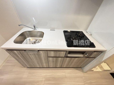 【キッチン】 | プレサンス森ノ宮 THEゲート