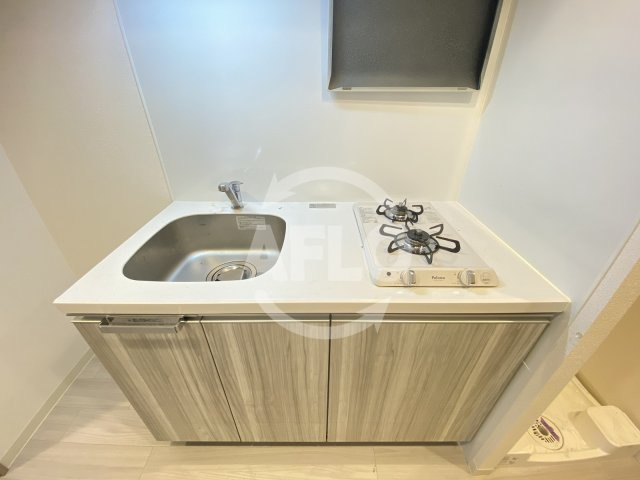 ファステート大正駅前トロフィのキッチン|ファステート大正駅前トロフィ　キッチン