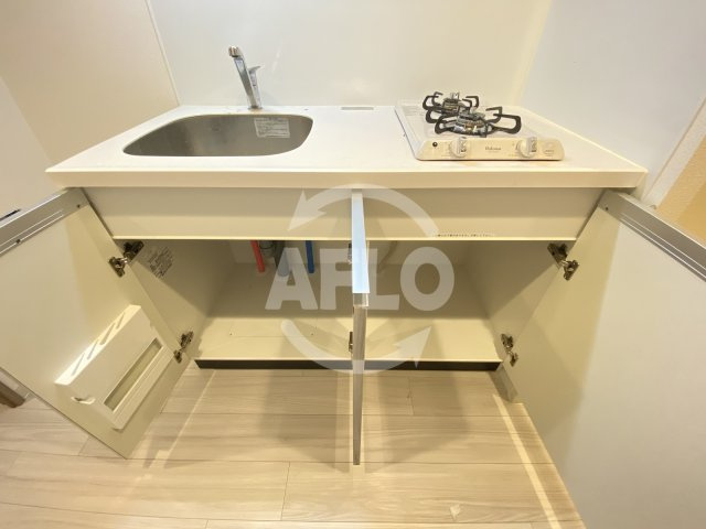 ファステート大正駅前トロフィのキッチン|ファステート大正駅前トロフィ　キッチン