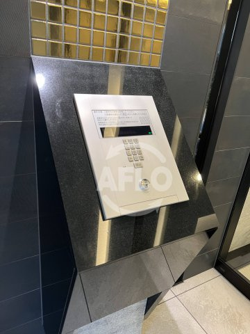 ファステート大正駅前トロフィのセキュリティ|ファステート大正駅前トロフィ　オートロック