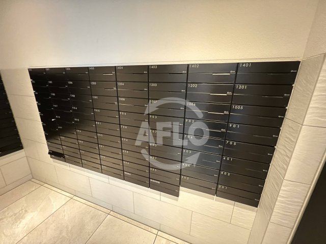 ファステート大正駅前トロフィのその他共用部分|ファステート大正駅前トロフィ　メールボックス