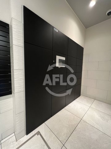 ファステート大正駅前トロフィのその他共用部分|ファステート大正駅前トロフィ　宅配ボックス