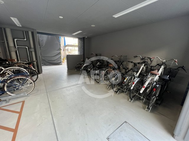 ファステート大正駅前トロフィのその他共用部分|ファステート大正駅前トロフィ　駐輪場