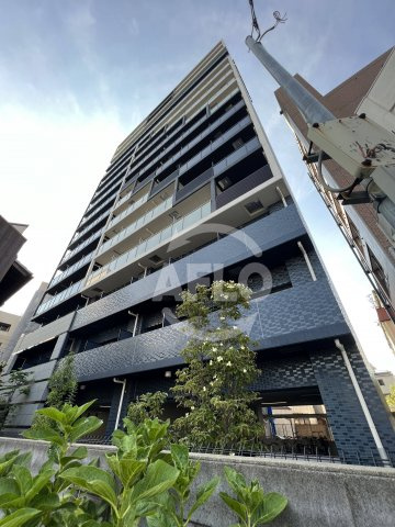 ファステート大正駅前トロフィの外観|ファステート大正駅前トロフィ　外観