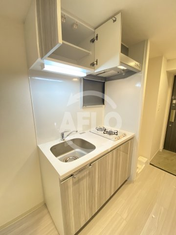 ファステート大正駅前トロフィのキッチン|ファステート大正駅前トロフィ　キッチン