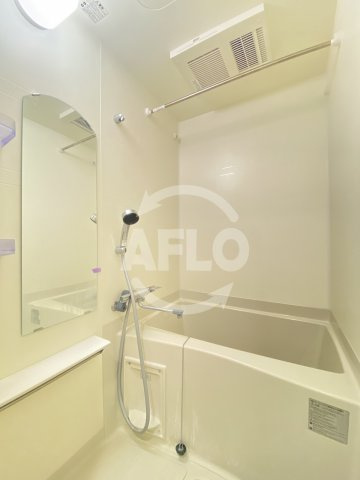 ファステート大正駅前トロフィの浴室|ファステート大正駅前トロフィ　風呂