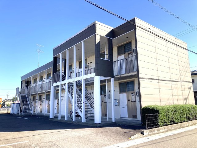 　☆ レオパレスHANAZONO ☆の外観