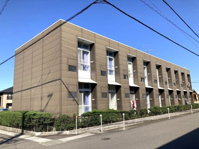 　☆ レオパレスHANAZONO ☆の外観