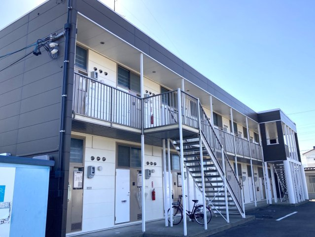 　☆ レオパレスHANAZONO ☆の外観