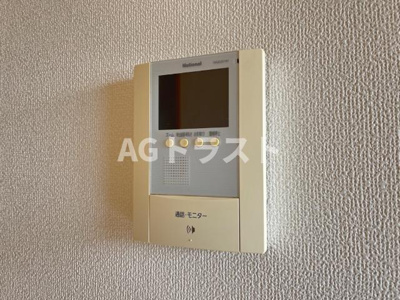 【セキュリティ】 | パルティール | カメラ付インターホン