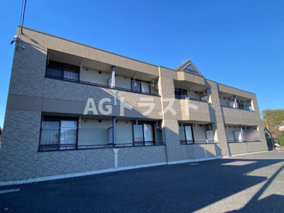 【外観】 | パルティール | 外観写真（昼）