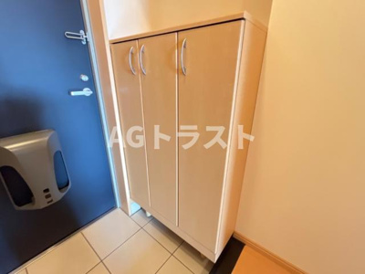 【収納】 | パルティール | 下駄箱