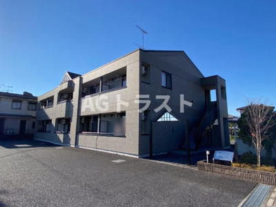 【バルコニー】 | パルティール | 外観写真（昼）