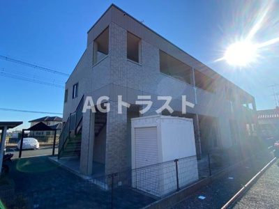 【外観】 | パルティール | 外観写真（昼）