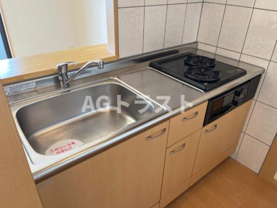 【キッチン】 | パルティール | キッチン