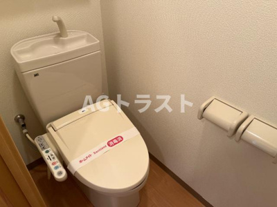 【トイレ】 | パルティール | シャワー付トイレ