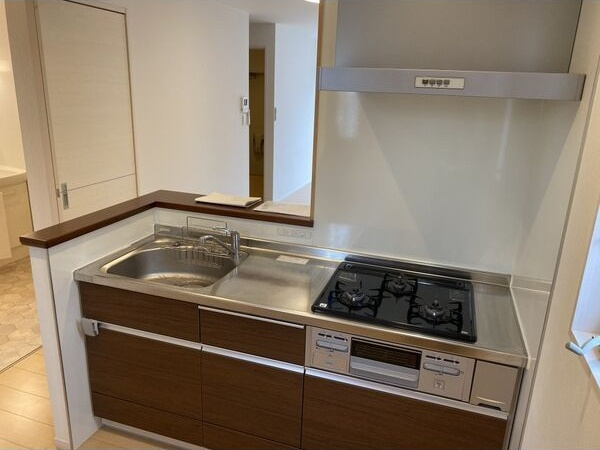 ドルチェヴィータマルヤのキッチン