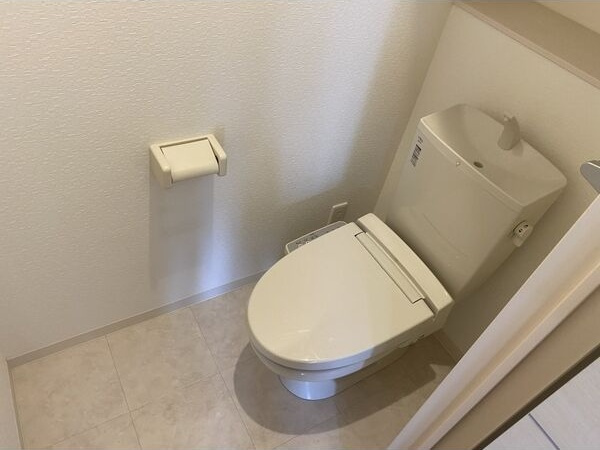 ドルチェヴィータマルヤのトイレ