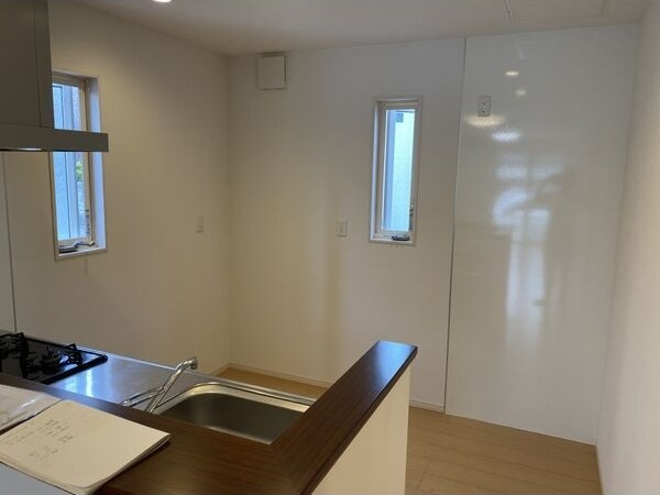 ドルチェヴィータマルヤのキッチン