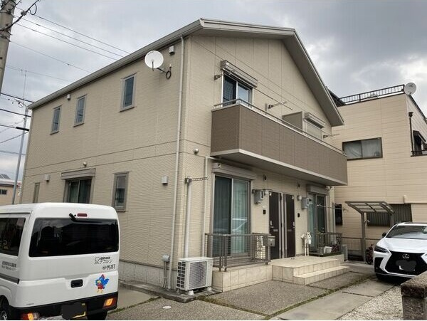 ドルチェヴィータマルヤの外観