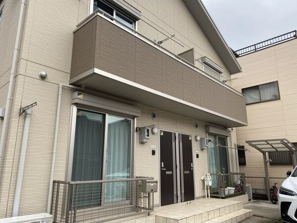 ドルチェヴィータマルヤの外観