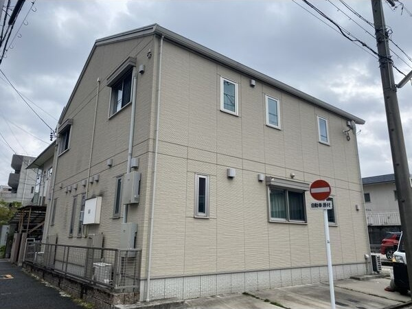 ドルチェヴィータマルヤの外観