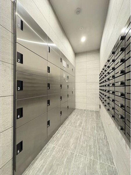 パルティール笠寺の設備