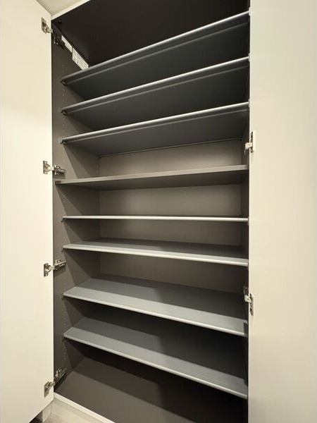 パルティール笠寺の収納