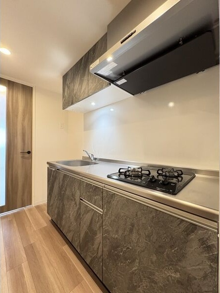 パルティール笠寺のキッチン