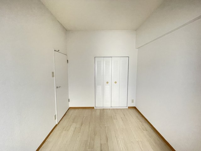 メゾン大邦の寝室