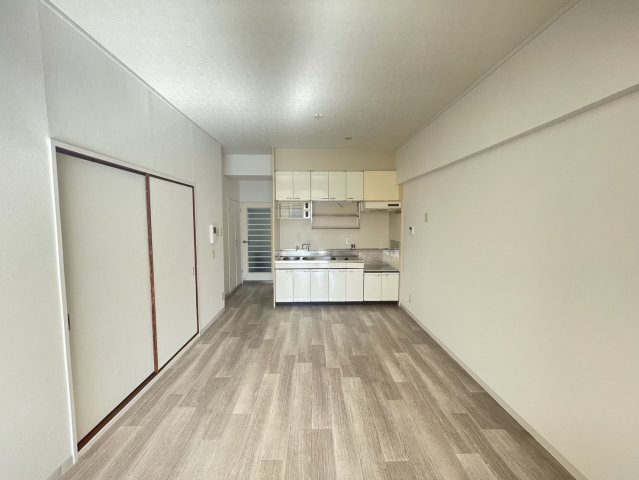 メゾン大邦の居間・リビング