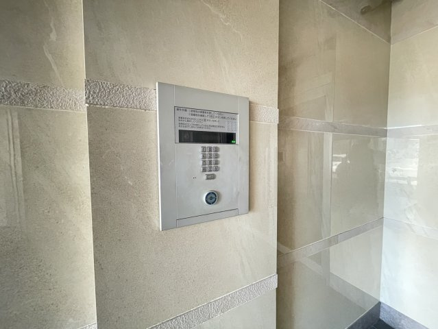 メゾン大邦のセキュリティ