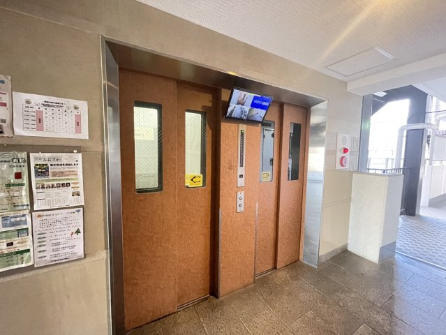 メゾン大邦のその他共用部分