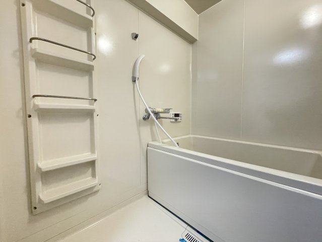 メゾン大邦の浴室