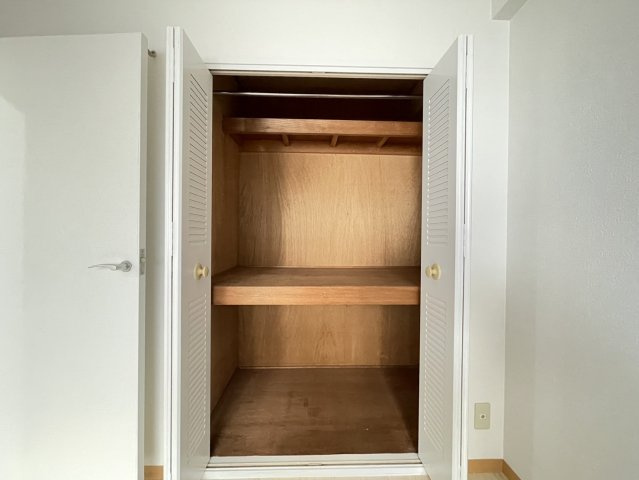 メゾン大邦の収納