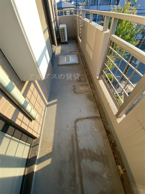 【バルコニー】 | PALWISH弘明寺