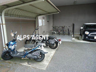 【その他共用部分】 | PALWISH弘明寺