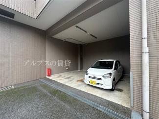 【駐車場】 | PALWISH弘明寺