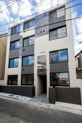 アルティローサ笹塚の外観