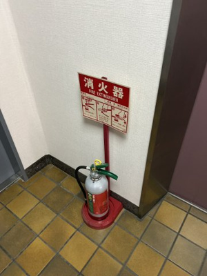 【セキュリティ】 | ゴールデンサンビル