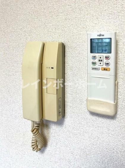 キミシゲビルのセキュリティ