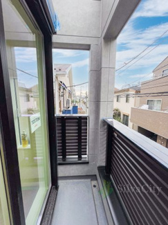 【玄関】 | 世田谷区下馬4丁目