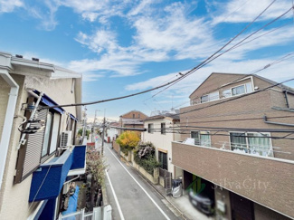 【展望】 | 世田谷区下馬4丁目